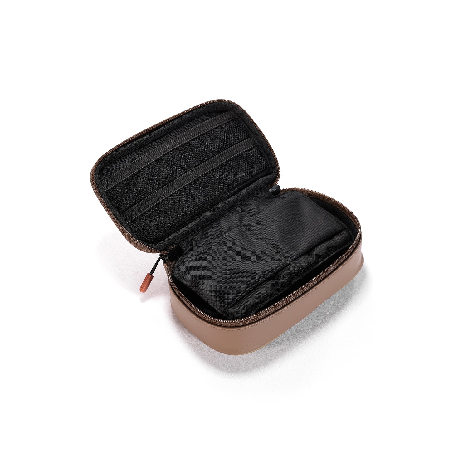 DD ddHiFi CZ180 Portable HiFi Storage Case - Durable Protective Carrying Pouch for Earphones, Earbuds & Audio Accessories - Perfect for Travel, Commuting & Music Enthusiasts
