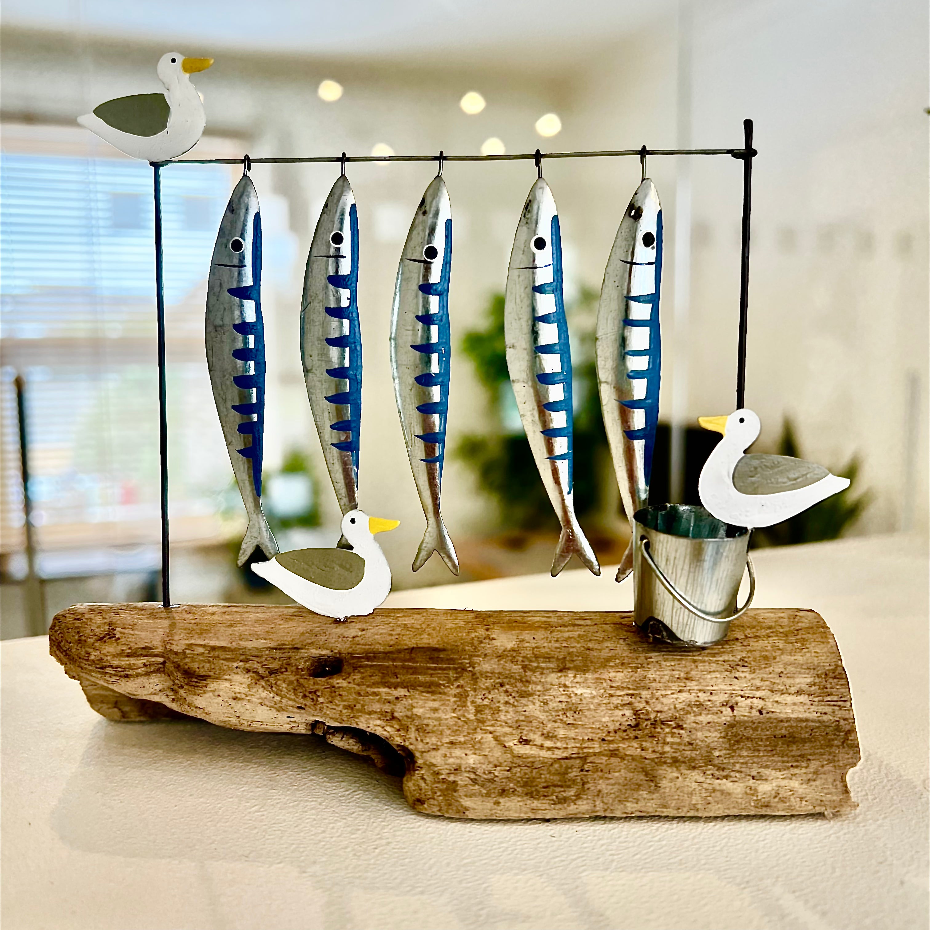 Fresh Wild Caught Mackerel Fish for Sale Online - Premium Quality Seafood for Grilling, Baking & Sushi Making