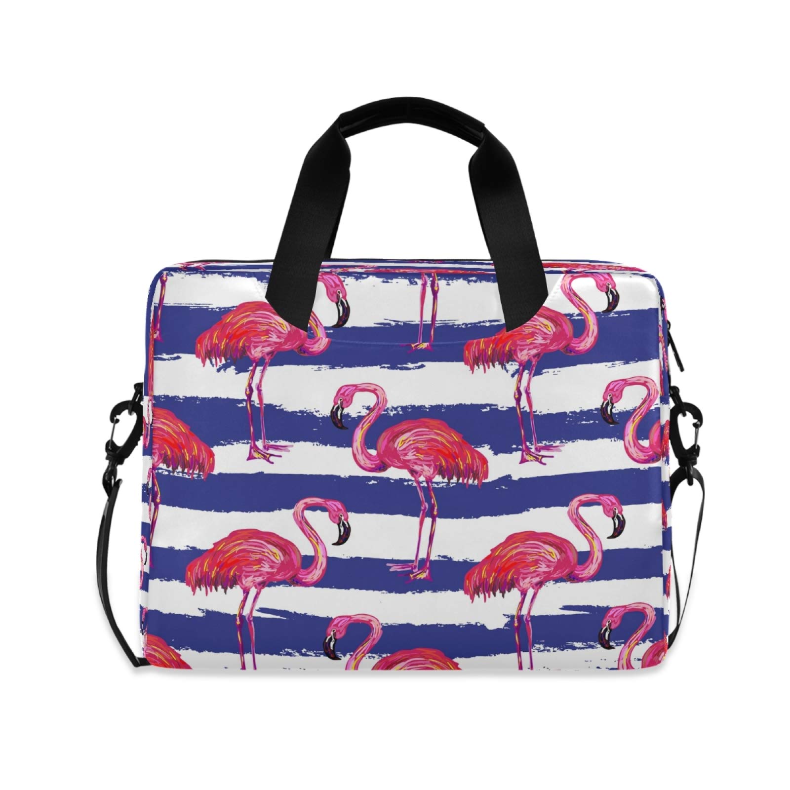 Premium Laptop Bag for 13-15.6 Inch Laptops - Lightweight Computer Carrying Case with Stylish Pattern, Perfect for Work, School & Travel