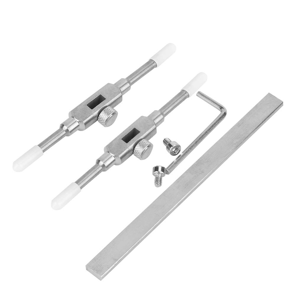 Professional Dual Tip Camera Lens Repair Spanner Wrench Kit - 10-130mm Lens Opening Tool for DSLR, Mirrorless & Vintage Camera Maintenance - Perfect for Disassembly, Cleaning & Professional Repairs
