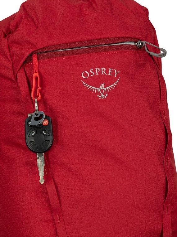 Osprey Daylite Cinch Everyday Backpack - Lightweight Hiking & Travel Daypack for Men & Women - Perfect for Commuting, School & Outdoor Adventures (Black)