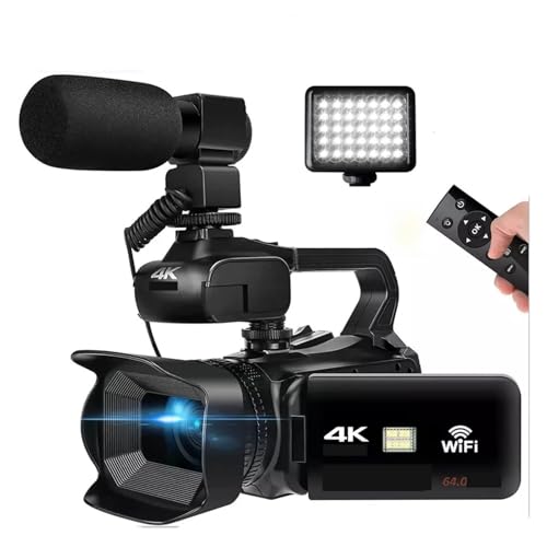 With Mic Light