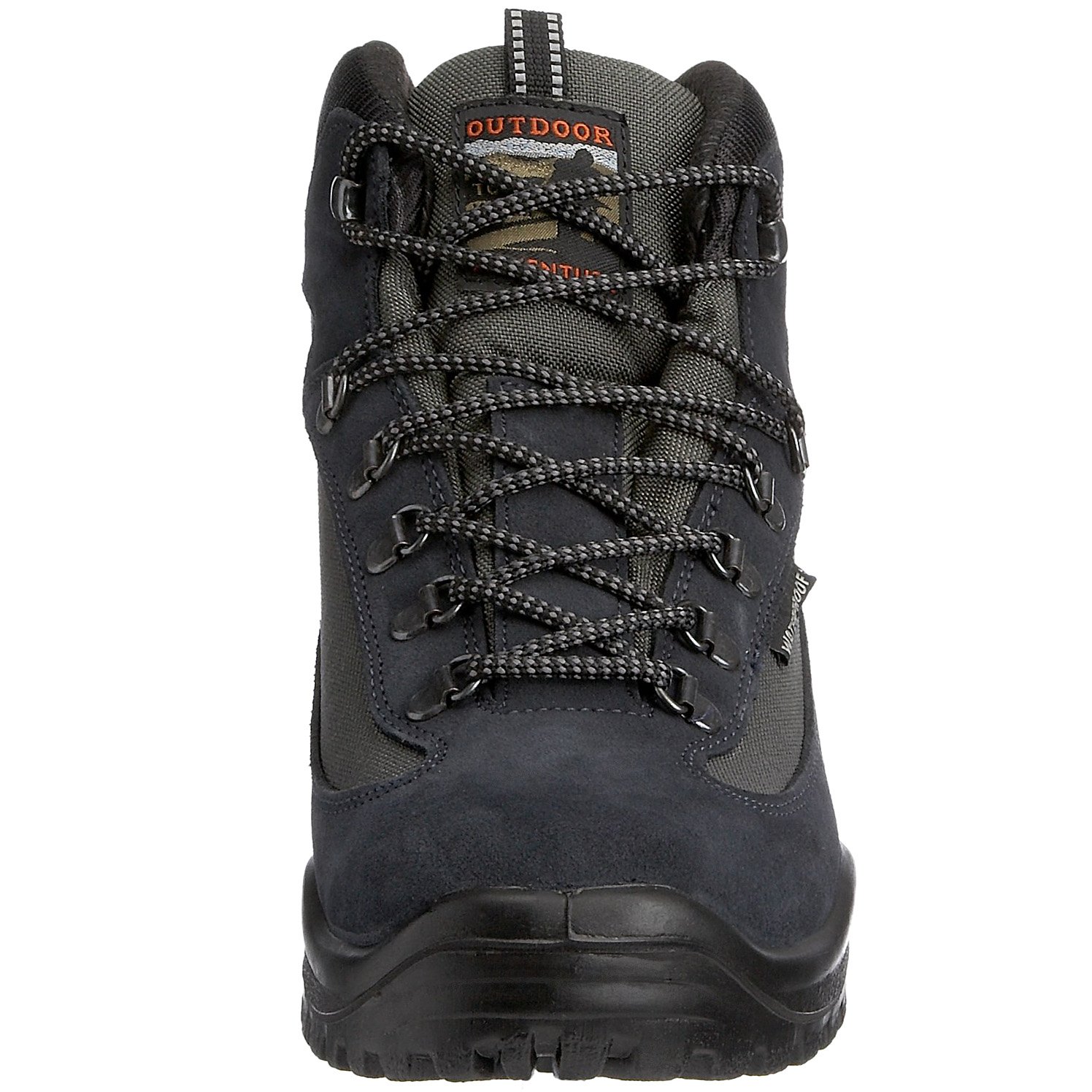 Grisport Men's Wolf Waterproof Hiking Boots - Lightweight & Durable for Outdoor Trekking, Camping & Mountain Climbing
