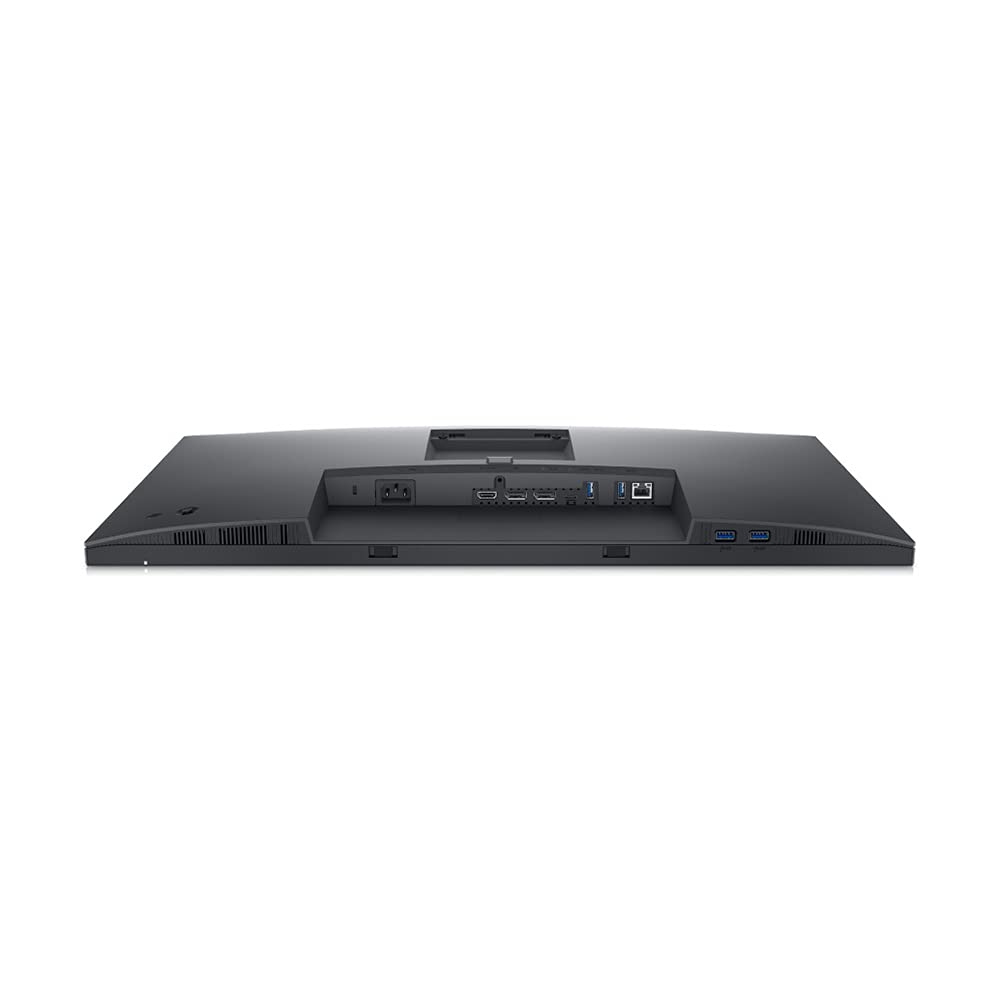 Dell 27 Inch USB-C Hub Monitor - 4K UHD Display, Built-in USB Ports, HDMI, Ethernet - Perfect for Home Office, Gaming & Multi-Tasking Workspace
