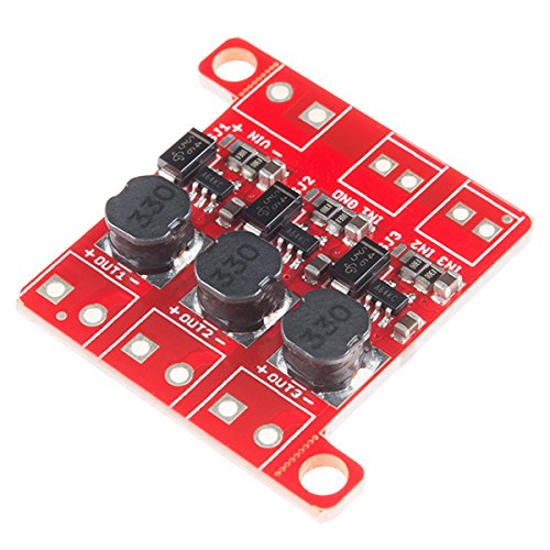 PicoBuck LED Driver - High-Efficiency Constant Current LED Driver for DIY Electronics & Lighting Projects | Perfect for LED Strips, Grow Lights & Automotive Lighting