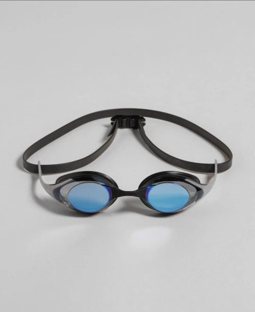 Cobra Swipe Mirror Swim Goggles - Anti-Fog UV Protection for Competitive Swimming & Training - Perfect for Pool, Triathlon & Open Water
