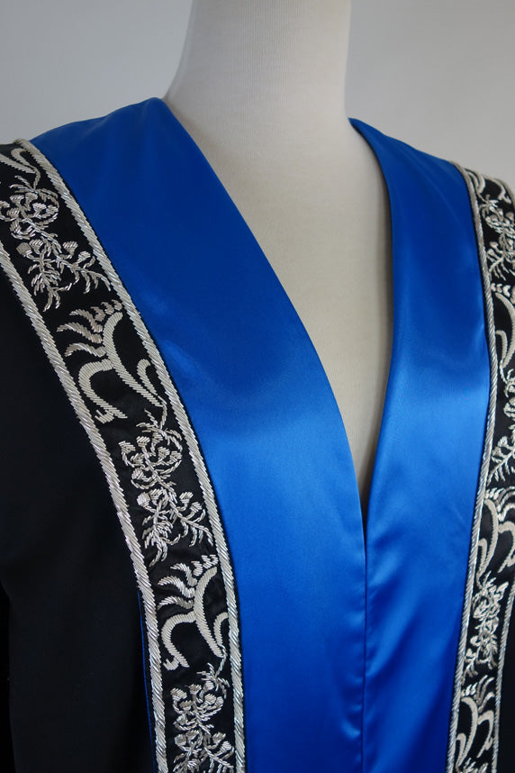Premium ECU Chancellery Robe - Official Academic Gown for Graduation Ceremonies & Formal Events - Perfect for Graduates, Professors & Special Occasions