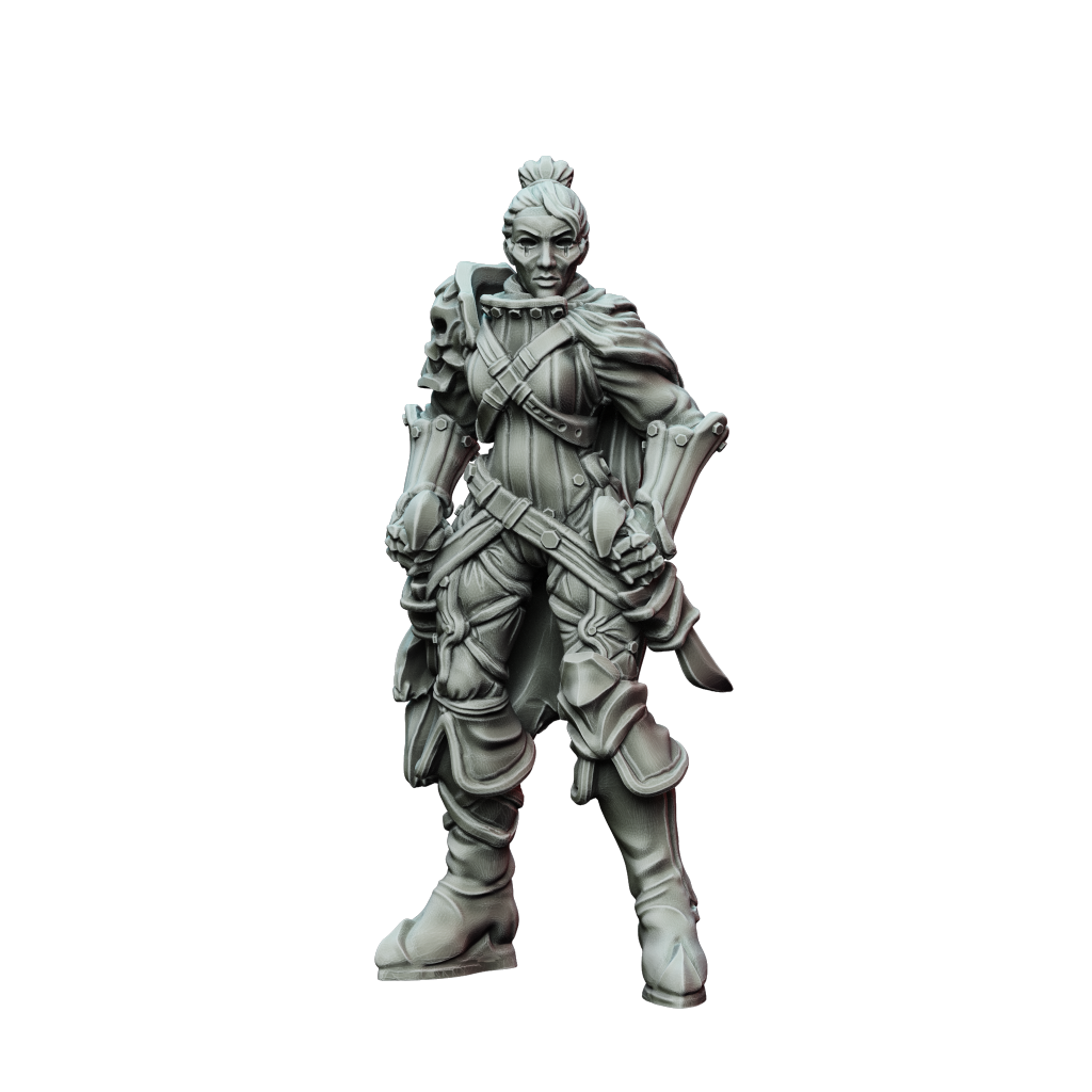 Anti-Paladin Red Hand - Premium Fantasy Gaming Accessory for D&D, Cosplay & LARP | Perfect for Role-Playing, Collectors & Tabletop Enthusiasts