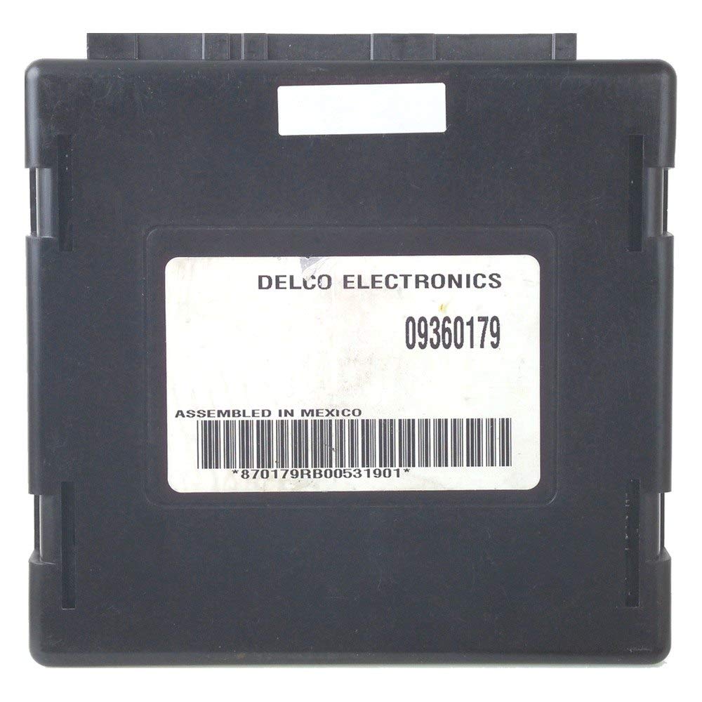 Cardone 73-1429 Remanufactured Body Control Computer Module (BCC/BCM/GEM) - Compatible with Ford, Lincoln & Mercury Vehicles - Perfect for Electrical System Repairs & Module Replacement