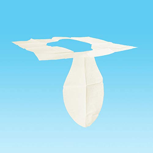 **Flushable & Disposable Toilet Seat Covers - 100 Count (10 Packs x 10 Sheets) - Travel Essentials for Kids & Adults - Perfect for Road Trips, Airports, Camping & Public Restrooms**