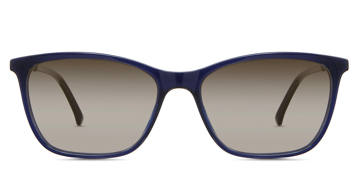 ELLE Women's Prescription Sunglasses - Stylish UV Protection Eyewear for Driving, Outdoor Activities & Fashion
