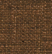 Premium Chocolate Brown Performance Linen Fabric Swatch - Soft, Durable & Wrinkle-Resistant for Upholstery, Curtains & Home Decor Projects
