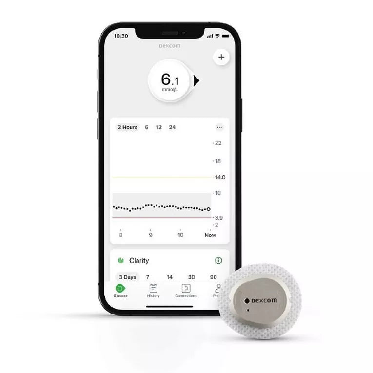 Wireless Health Monitoring Device - Track Heart Rate, Blood Pressure & Oxygen Levels - Portable & Accurate for Home & Travel Use