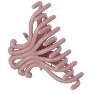 WOIWO 2PCS 10.5cm Hair Clips - Chrysanthemum Claw Hairpins for Women's Hairstyles