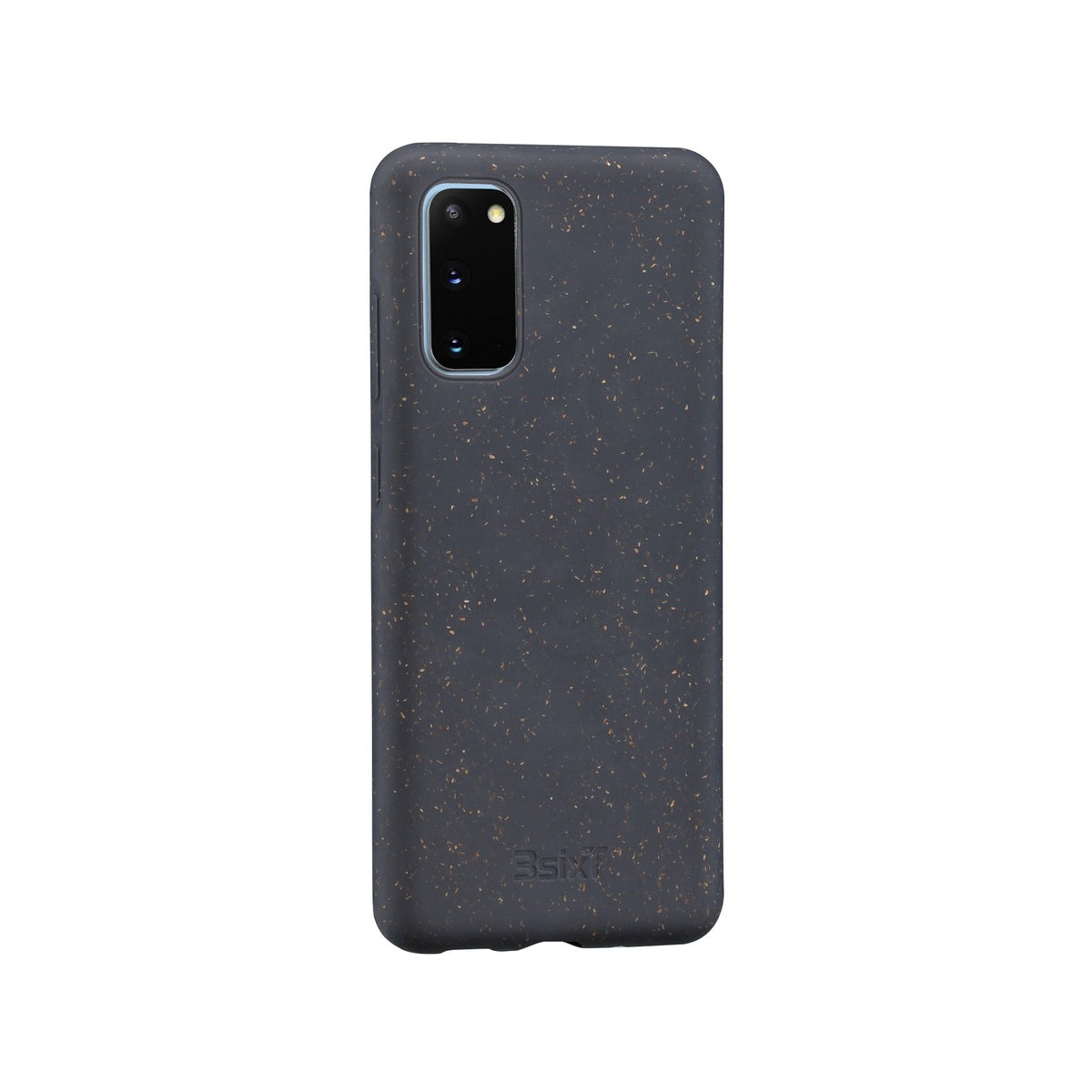 3sixT BioFleck 2.0 Eco-Friendly Phone Case for Samsung Galaxy S20 - Slim Protective Cover with Antimicrobial Protection | Perfect for Daily Use, Travel & Outdoor Activities