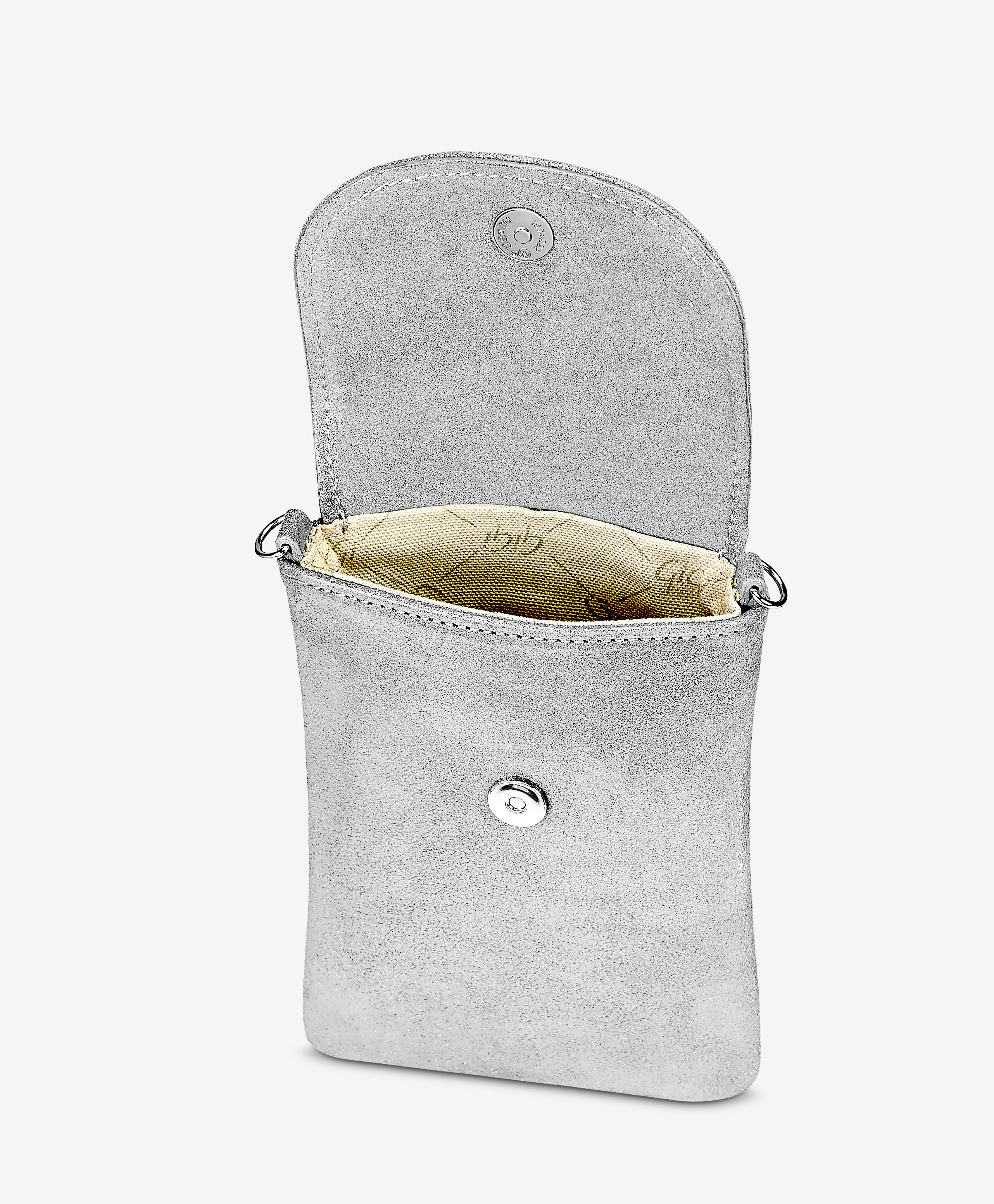 Emmie Crossbody Phone Pouch - Stylish & Secure Small Phone Bag for Women - Perfect for Travel, Shopping, and Everyday Use