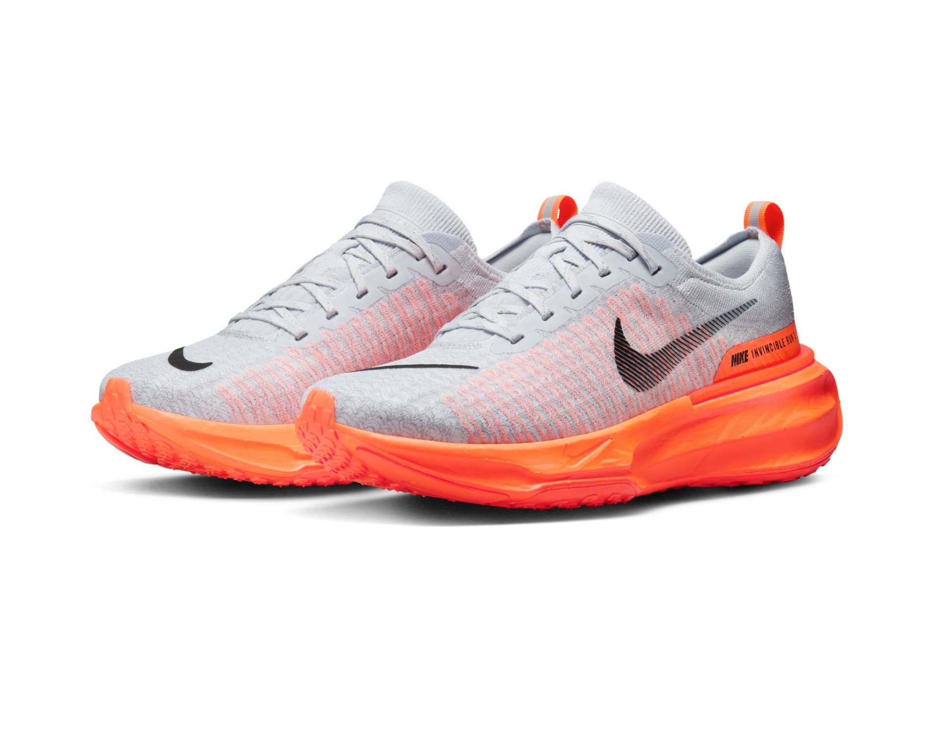 Nike Zoom Invincible 3 Men's Running Shoes - Cushioned Road Running Sneakers for Jogging & Training | Comfortable Athletic Shoes for Marathon & Gym Workouts