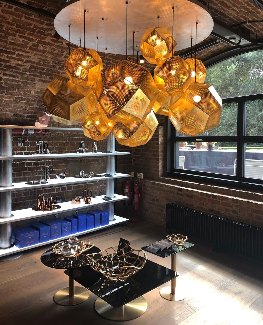 Modern Etch Pendant Light - Handcrafted Glass Shade with Adjustable Hanging Cord - Perfect for Kitchen Island, Dining Room & Bedroom Lighting Decor