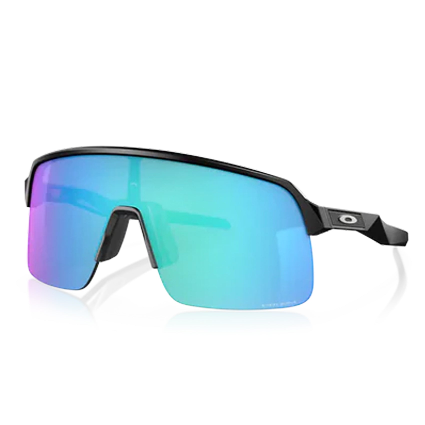 Oakley Sutro Lite Running Sunglasses for Men & Women - Lightweight Sports Shades for Running, Cycling & Outdoor Activities - UV Protection & Anti-Glare Lenses