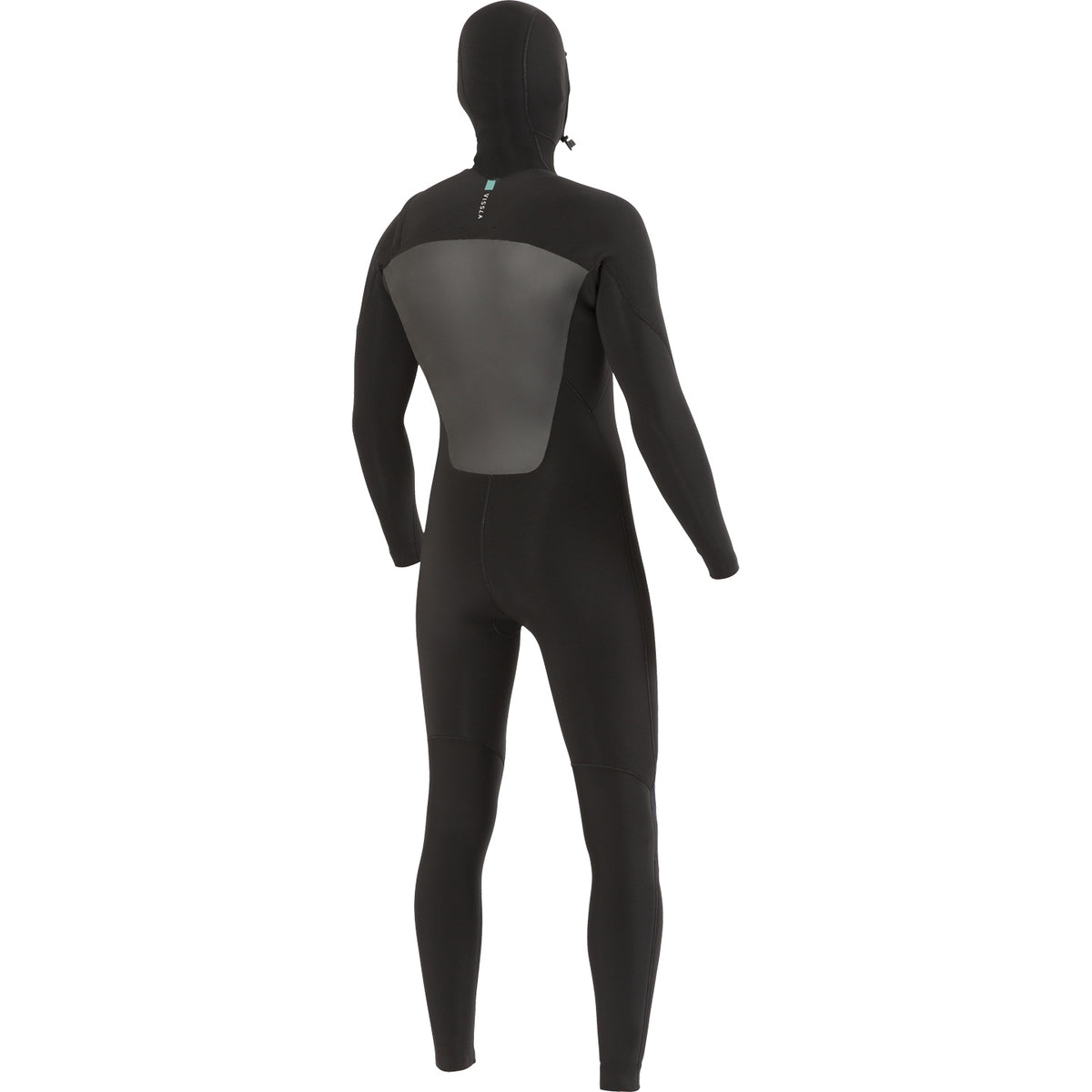 Vissla 7 SEAS Men's 6/5mm Hooded Full Wetsuit for Surfing, Diving & Cold Water Activities - Premium Neoprene Comfort & Warmth
