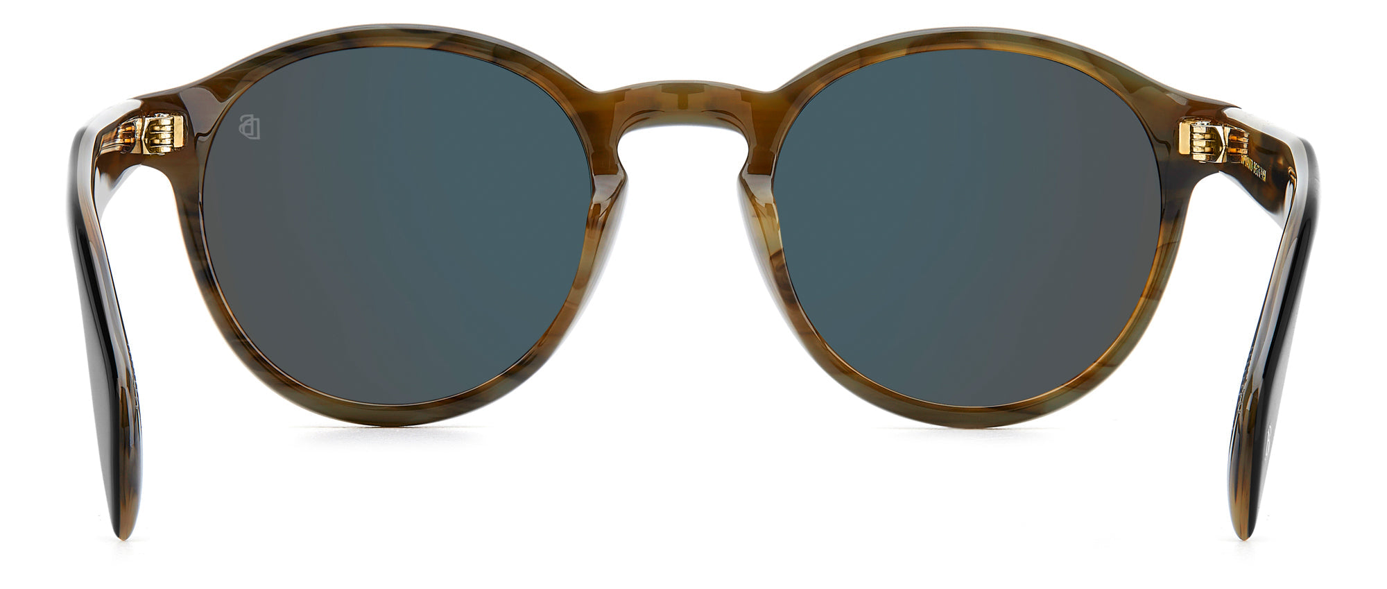David Beckham DB1178/S Sunglasses - Polarized Aviator Style for Men & Women - Perfect for Driving, Travel & Outdoor Activities