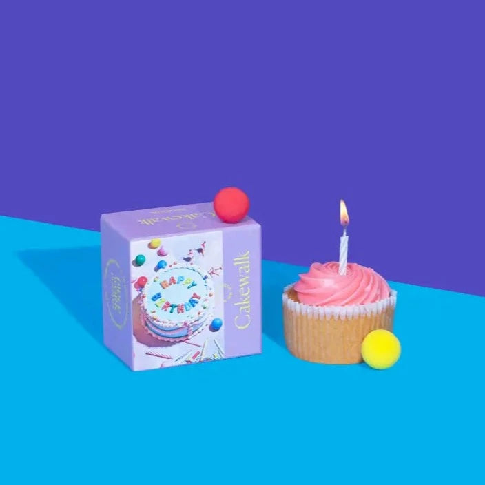 Happy Birthday Mini Puzzle by Pieceworks Puzzles - Fun & Challenging 100-Piece Jigsaw for Kids & Adults - Perfect for Birthday Parties, Family Game Nights & Gifts
