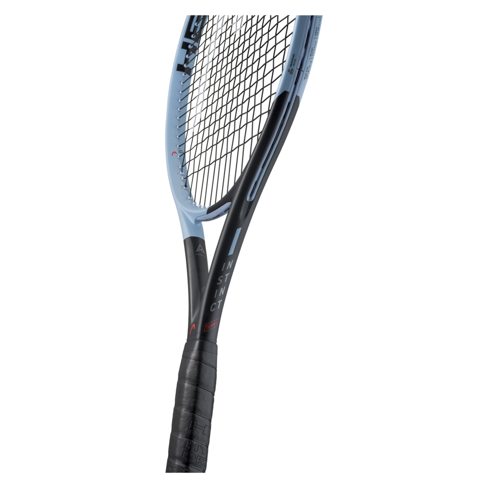 Head Instinct Team L 2025 DEMO Tennis Racket - Premium Carbon Fiber Lightweight Racquet for Advanced Players | Perfect for Tournament Play & Competitive Matches
