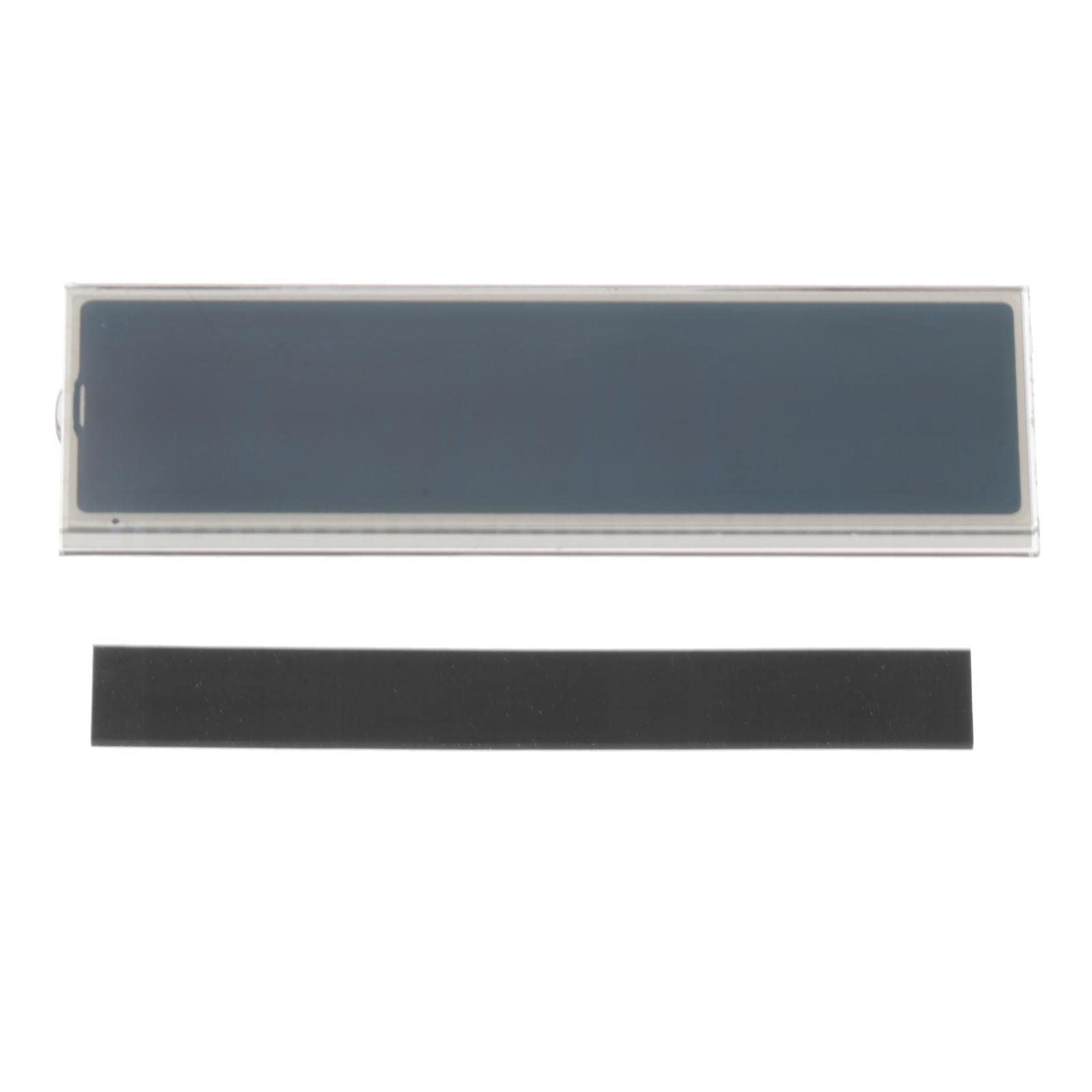 BMW E28 E30 LCD Display On Board Computer (OBC) - Digital Dashboard Screen Replacement for Enhanced Driving Experience | Perfect for Classic Car Restoration & Daily Commuting