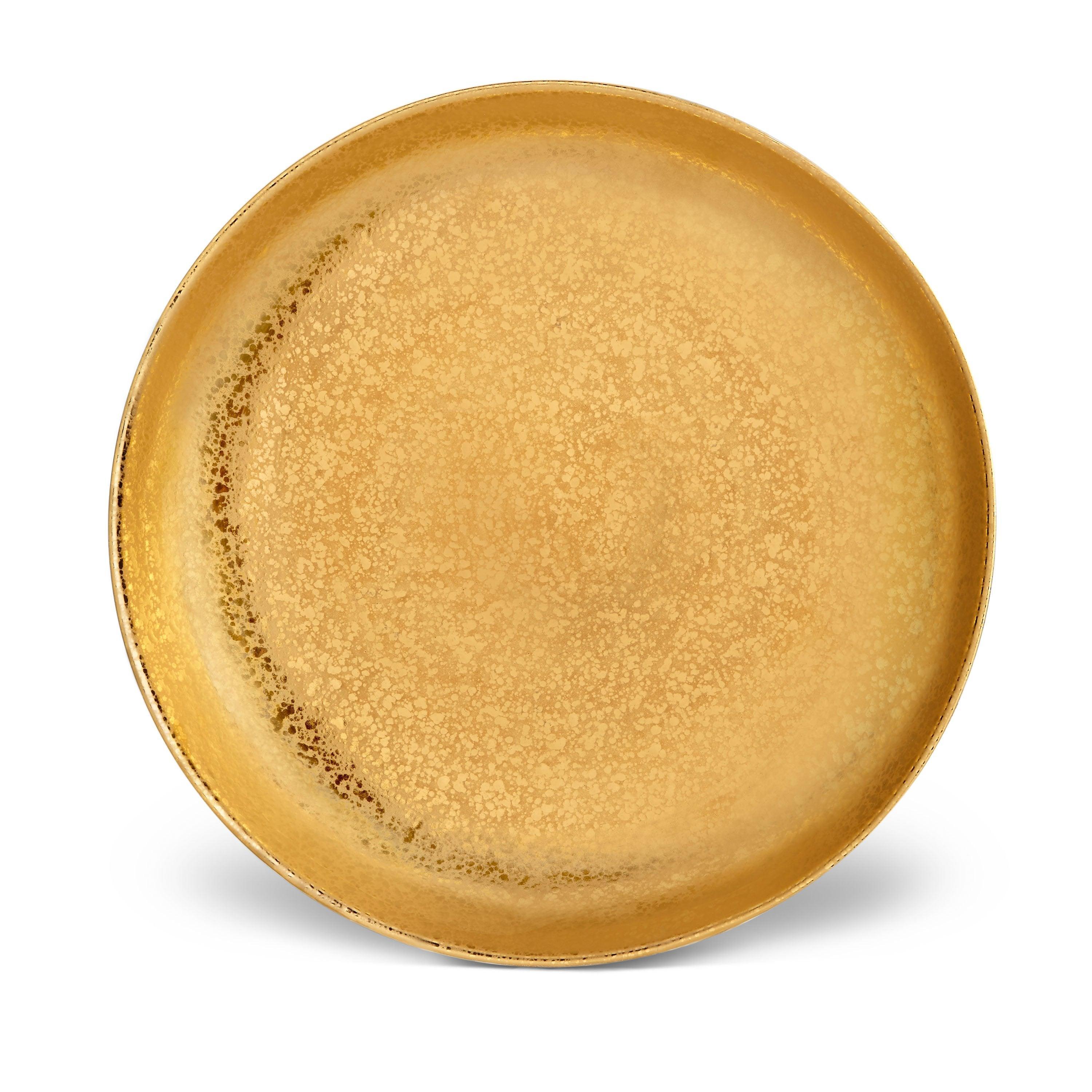 Alchimie Medium Coupe Bowl - Elegant Serving Bowl for Salads, Desserts & Entertaining - Perfect for Dinner Parties & Home Decor