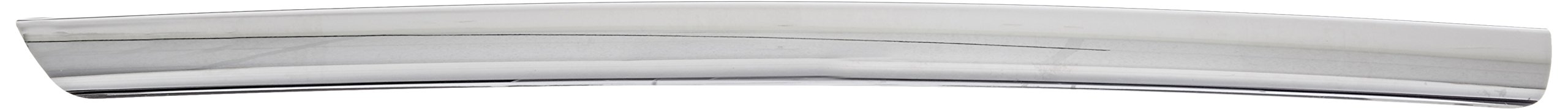 Genuine GM Parts 21997968 Front Bumper Molding Replacement for Chevy Silverado GMC Sierra - Durable Auto Body Trim for Truck Protection & Style Upgrade