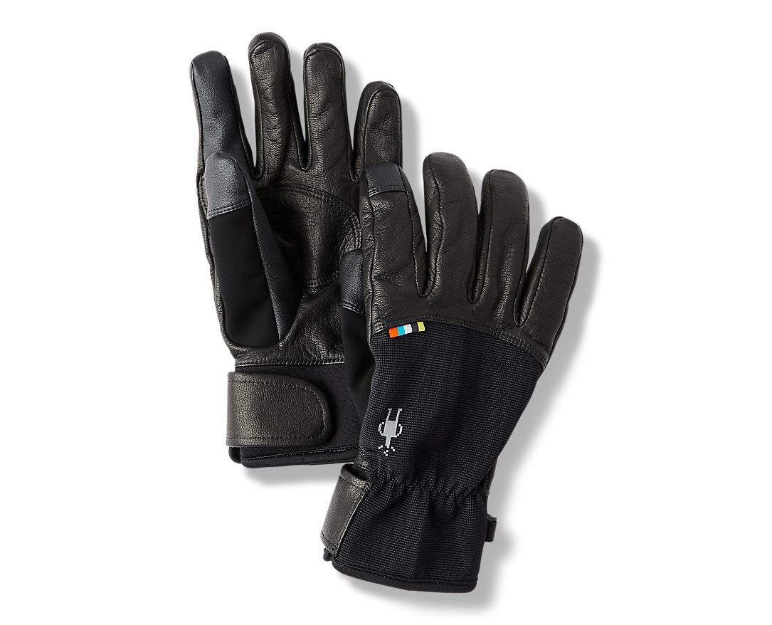 Smartwool Women's Spring Gloves - Lightweight Merino Wool Fingerless Gloves for Running, Hiking & Outdoor Activities