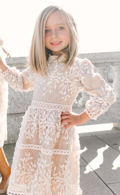 Simply Us Mom & Me Matching Dresses - Mother Daughter Outfits for Family Photos, Holidays & Special Occasions