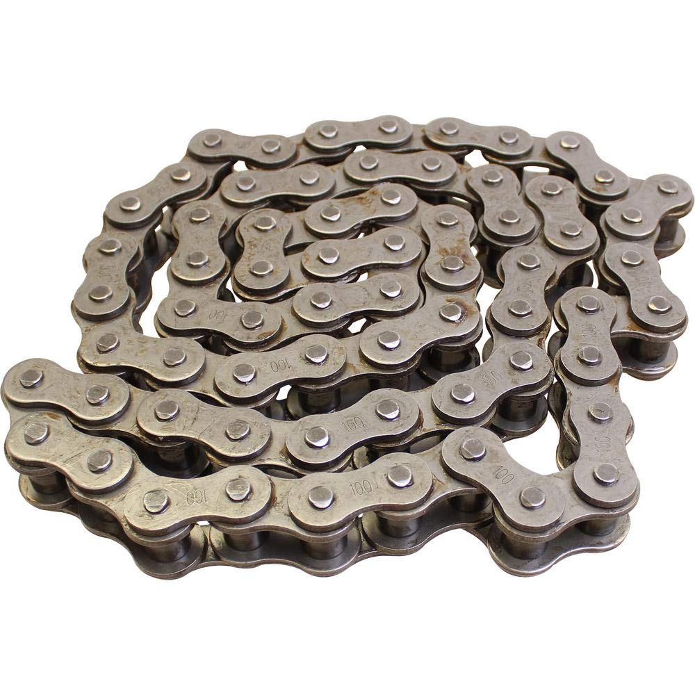 RAParts AMAH222151 Roller Chain for Agricultural Row Unit Drive - Durable Replacement Chain for Farm Equipment, Tractors & Harvesters