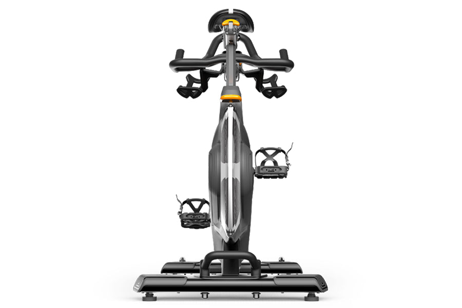 Matrix CXM Indoor Exercise Bike - Stationary Bike for Home Workouts, Cardio Training & Fitness - Perfect for Small Spaces & Apartment Workouts