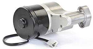 JEGS 50900 High Performance Electric Water Pump - Universal Fit for Cars, Trucks & Racing Vehicles | Engine Cooling System Upgrade