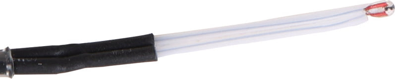 Creality Thermistor Kit (Single Ended Glass Sealed) - High Precision Temperature Sensor for 3D Printers - Perfect for Ender 3, CR-10, and DIY 3D Printing Projects