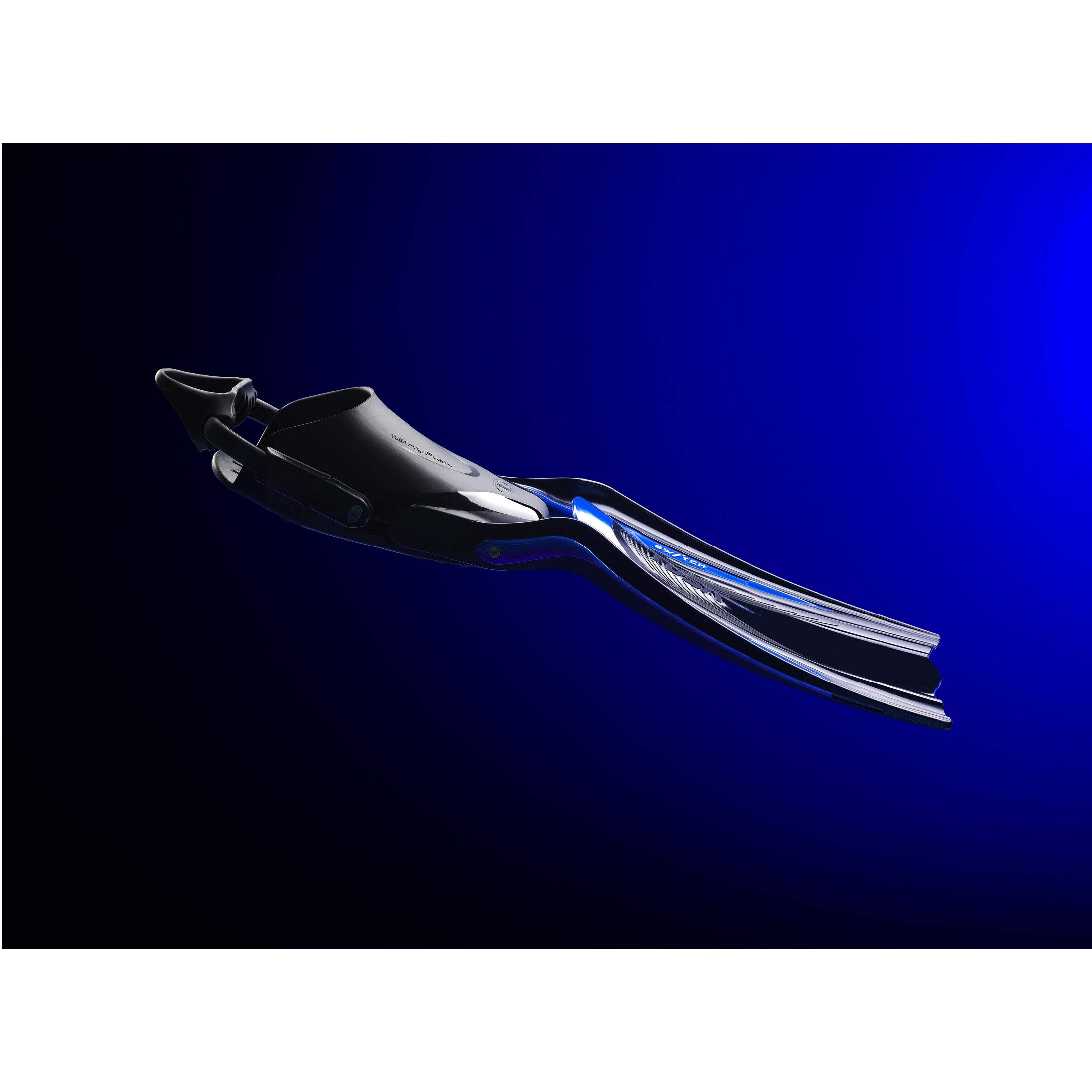 TUSA SF-0104 Hyflex Switch Scuba Diving Fins - Premium Adjustable Swim Fins for Snorkeling, Freediving & Underwater Exploration - Perfect for Ocean Adventures & Marine Activities