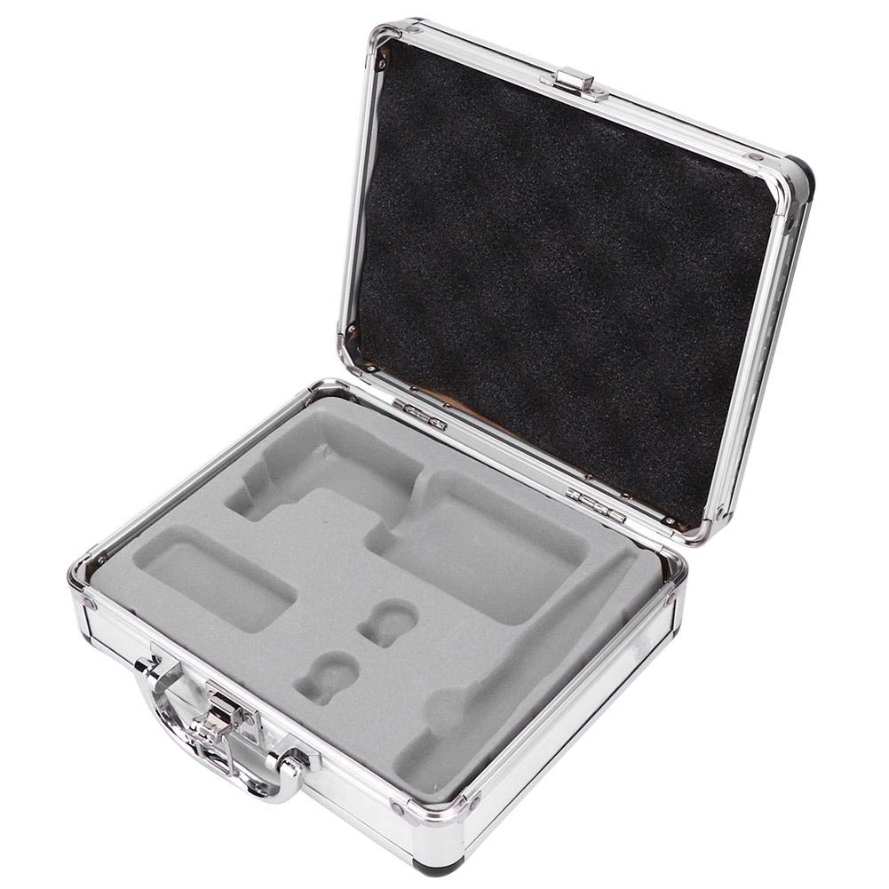 Professional Large Capacity Tattoo Tool Box - Compact & Durable Shockproof Storage Case for Tattoo Artists | Perfect for Salon, Studio & Travel Organization