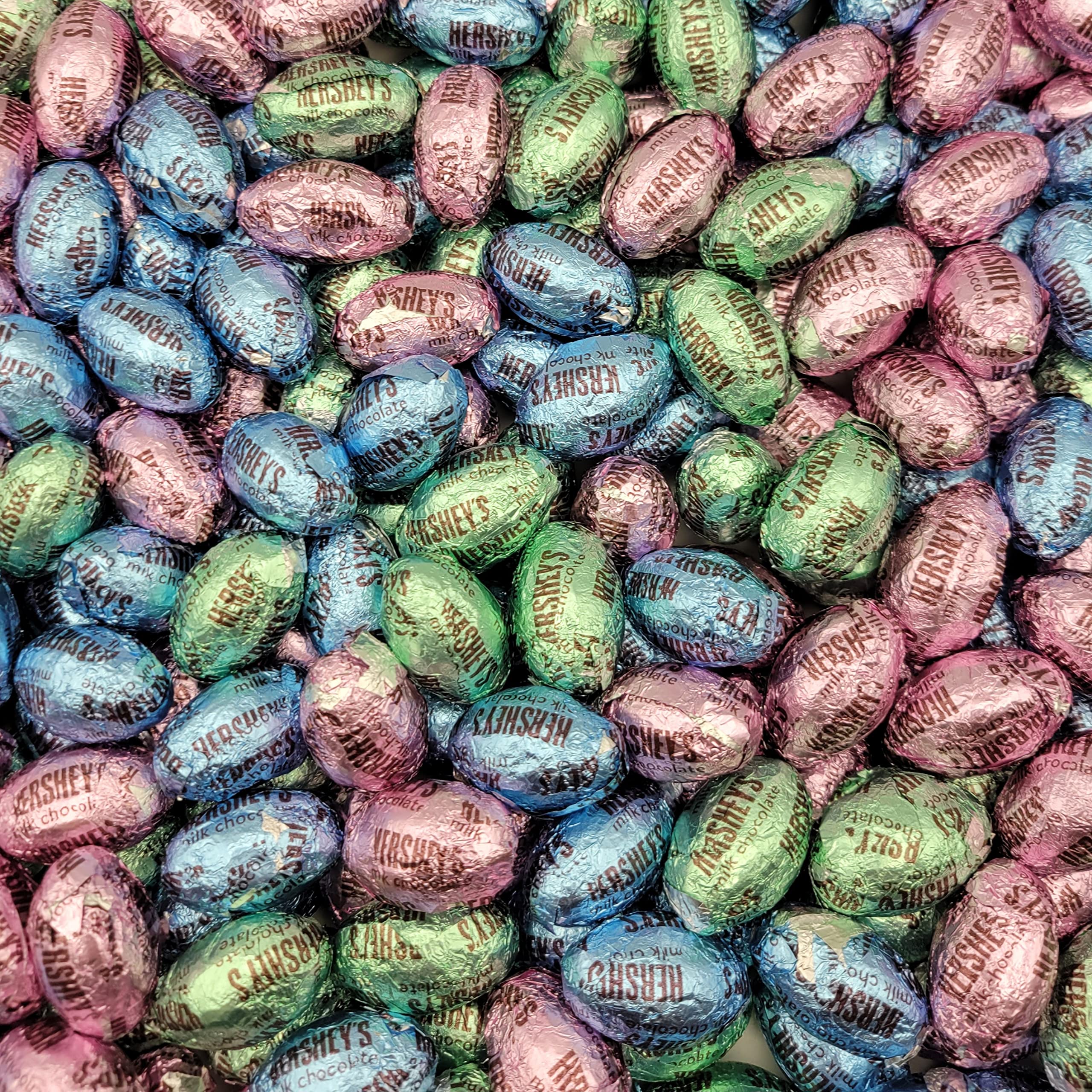 Milk Chocolate Easter Eggs 2.25lb - Easter Gifts & Party Treats