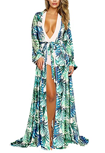 Green-leaf Print