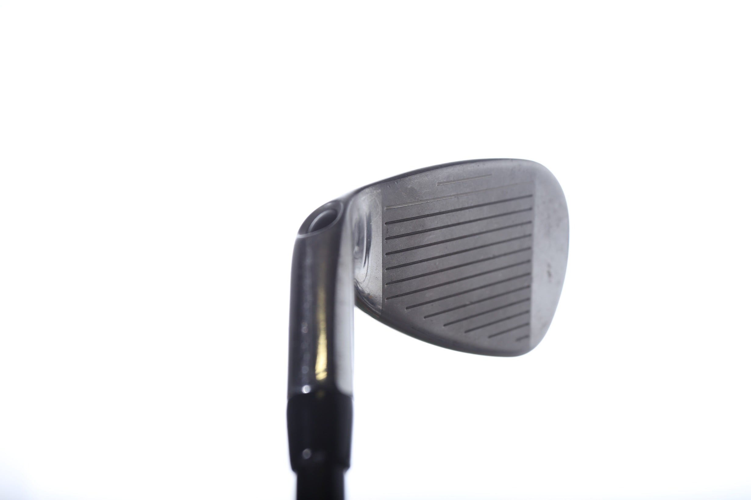 Used Callaway RAZR X HL 9 Iron Golf Club - Right Handed Seniors Flex Steel Shaft - Perfect for Senior Golfers & High Handicap Players on the Course