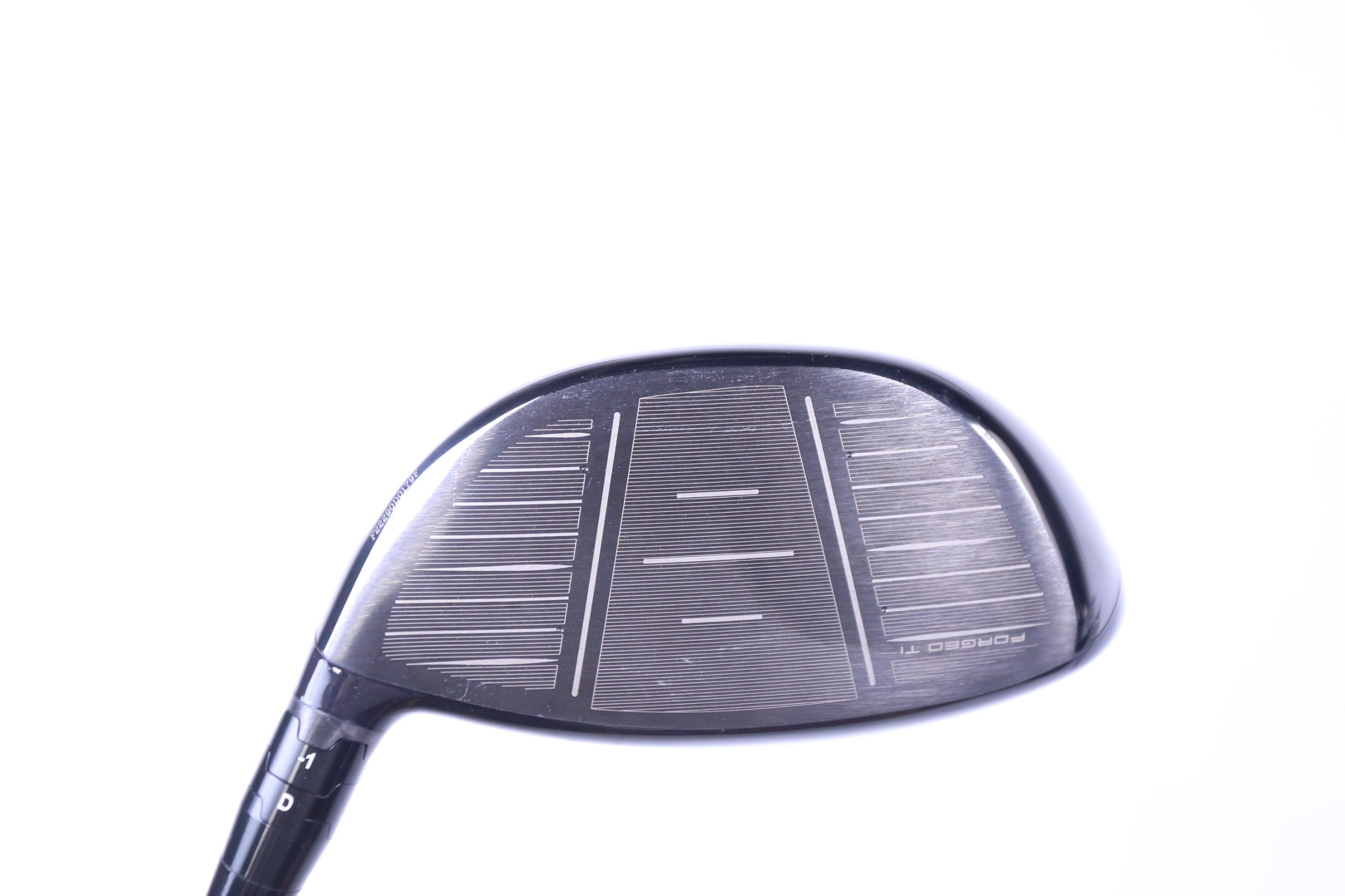 Used Callaway Big Bertha 23 Driver 10.5° Regular Flex Project X HZRDUS RDX Smoke Red Right Hand Golf Club - Perfect for Improving Distance & Accuracy on the Course
