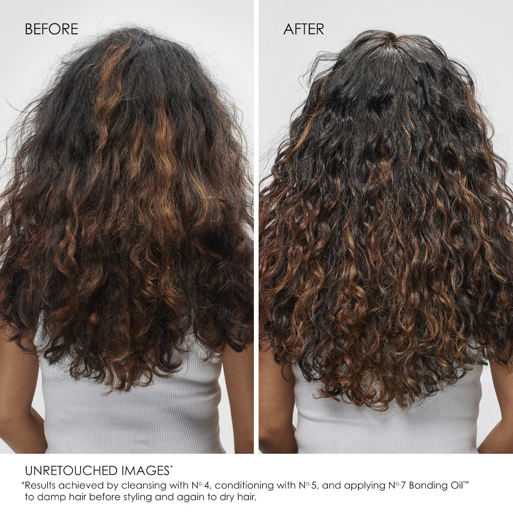 Olaplex No.7 Bonding Oil - Hair Repair Treatment for Damaged Hair, Split Ends & Frizz Control - Perfect for Salon & Home Use