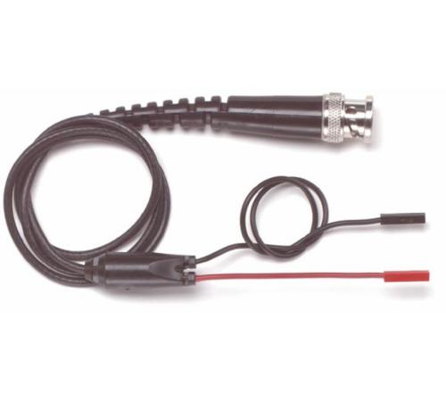 Fluke Pomona 4945 K BNC Male to .025 Square Receptacles RG174/U Adapter - Perfect for Test Equipment & Lab Instrument Connections
