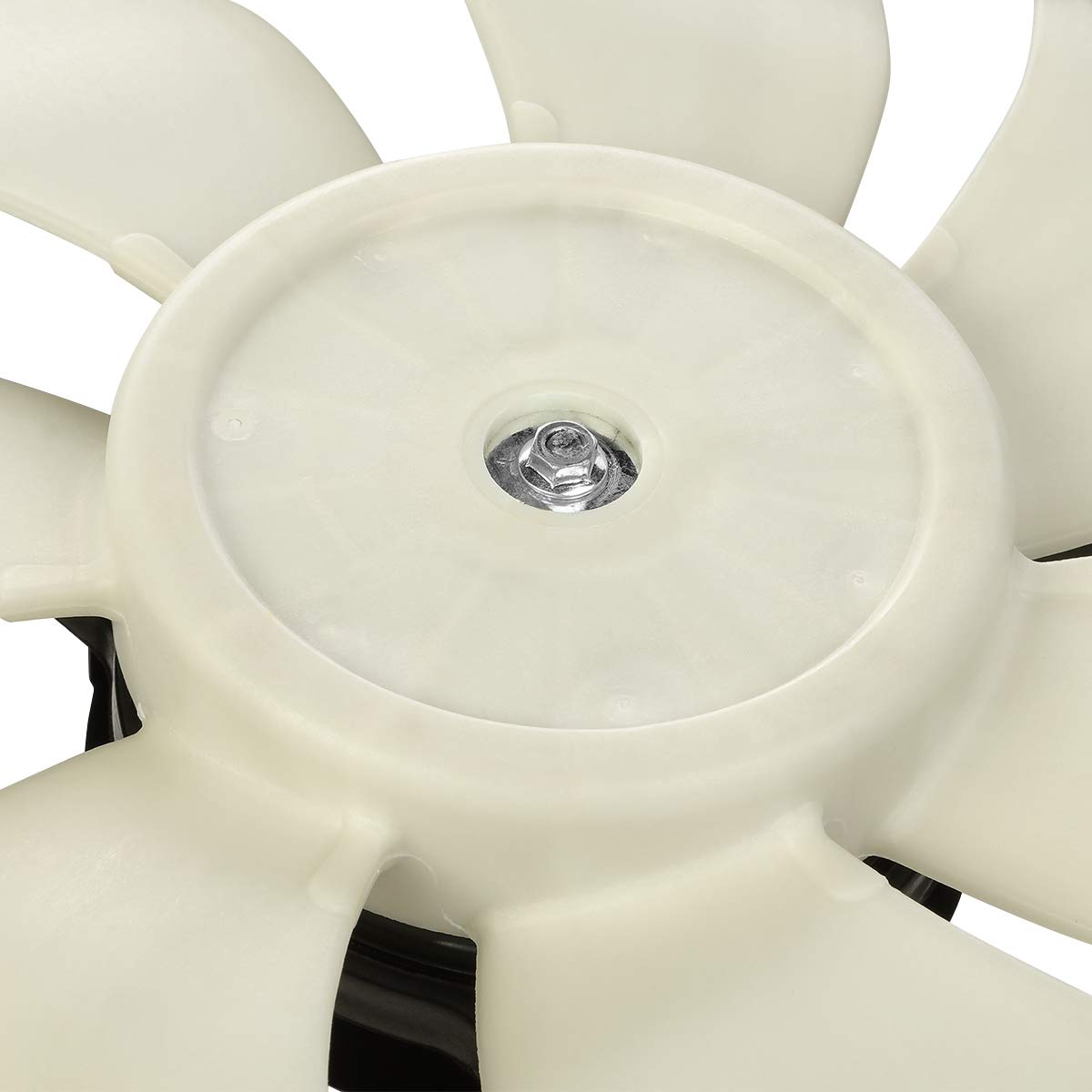 OE Style AC Condenser Cooling Fan Assembly Compatible with Suzuki Aerio 2002-2007 - Perfect for Summer Cooling & AC System Repair | SZ3113107