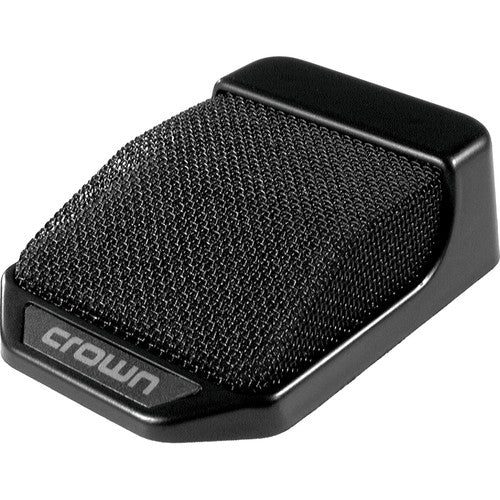 AKG 3333H00010 PCC130SW Supercardioid Boundary Microphone with Programmable Switch - Ideal for Conference Rooms, Lecture Halls & Broadcast Studios