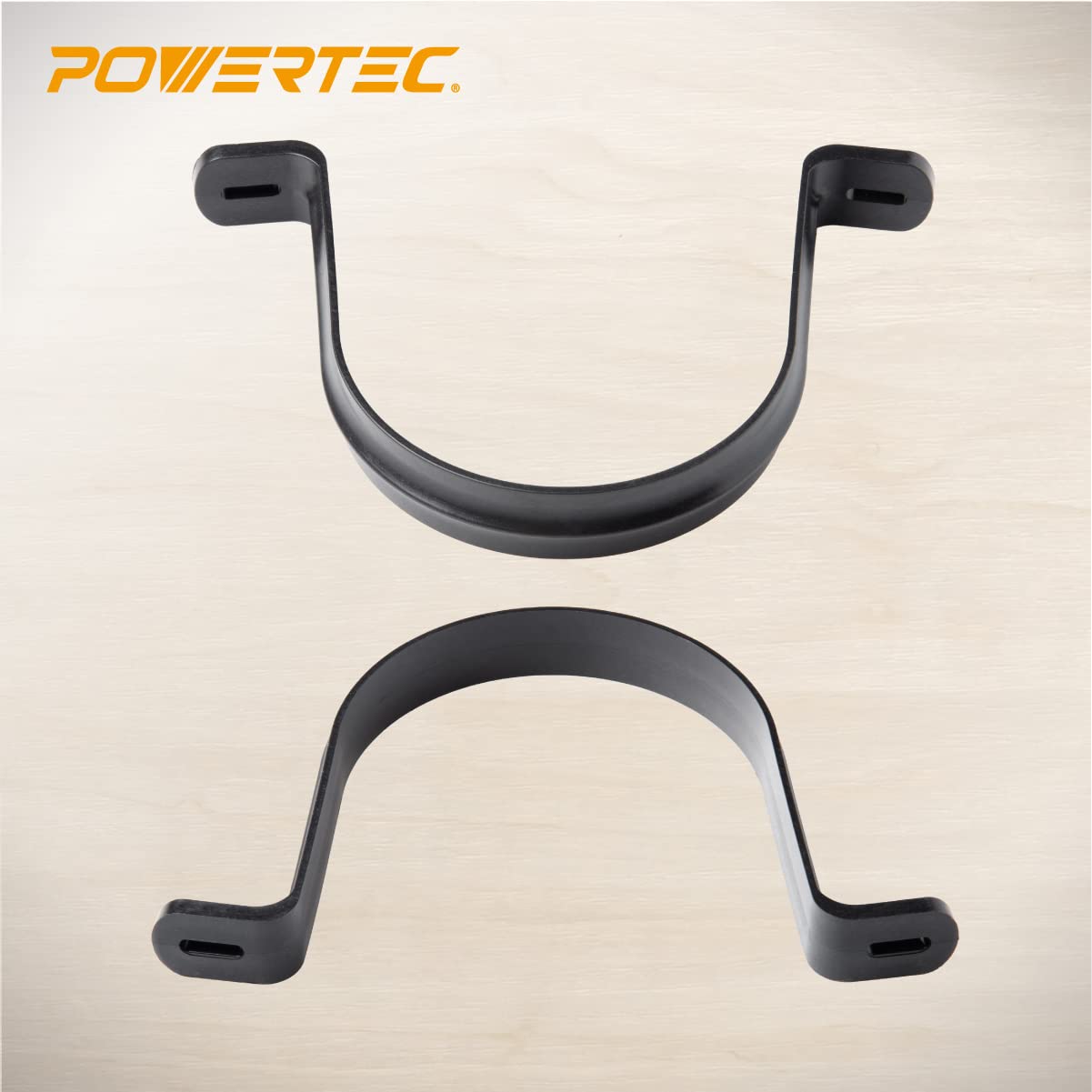 POWERTEC 70343-P2 10-Pack Black 4