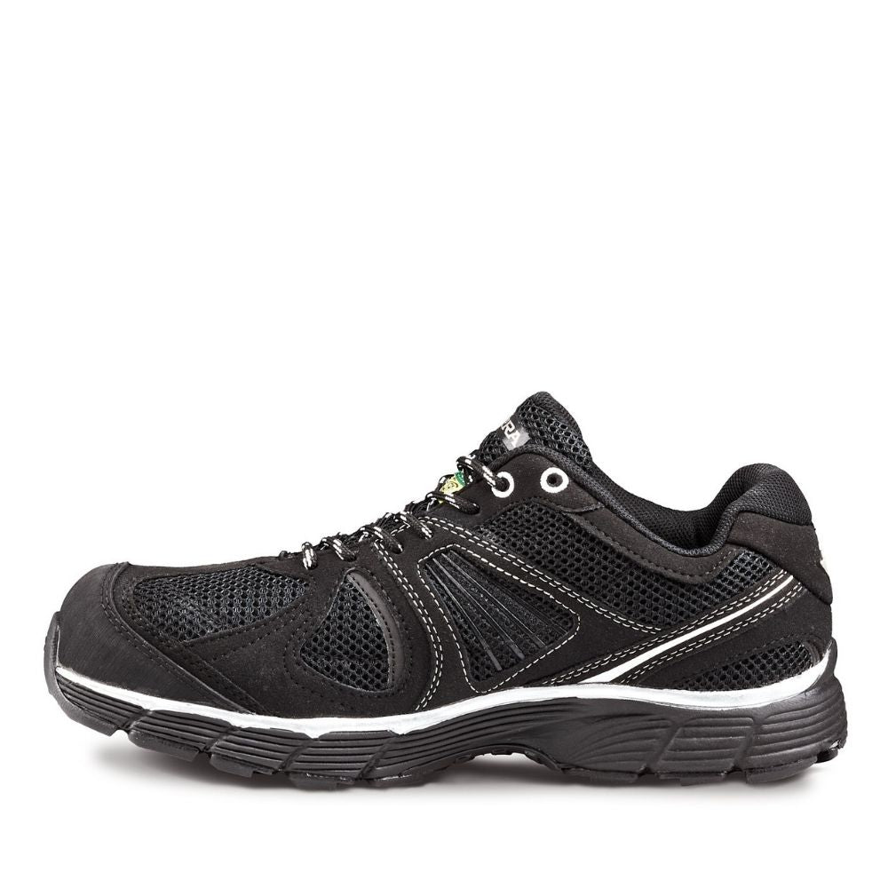 Terra Pacer 2.0 SD Men's Composite Toe Athletic Work Shoes - Lightweight Safety Shoes for Construction, Warehouse & Outdoor Work - Non-Slip, Comfortable Work Sneakers for Men (Model 106013)