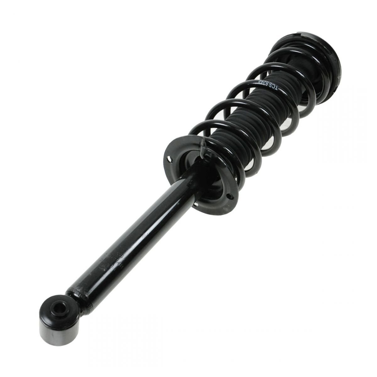 03-07 Honda Accord Front & Rear Strut & Coil Spring Assembly Set - Driver & Passenger Side Replacement Parts | Smooth Ride & Improved Handling for Daily Commute & Road Trips