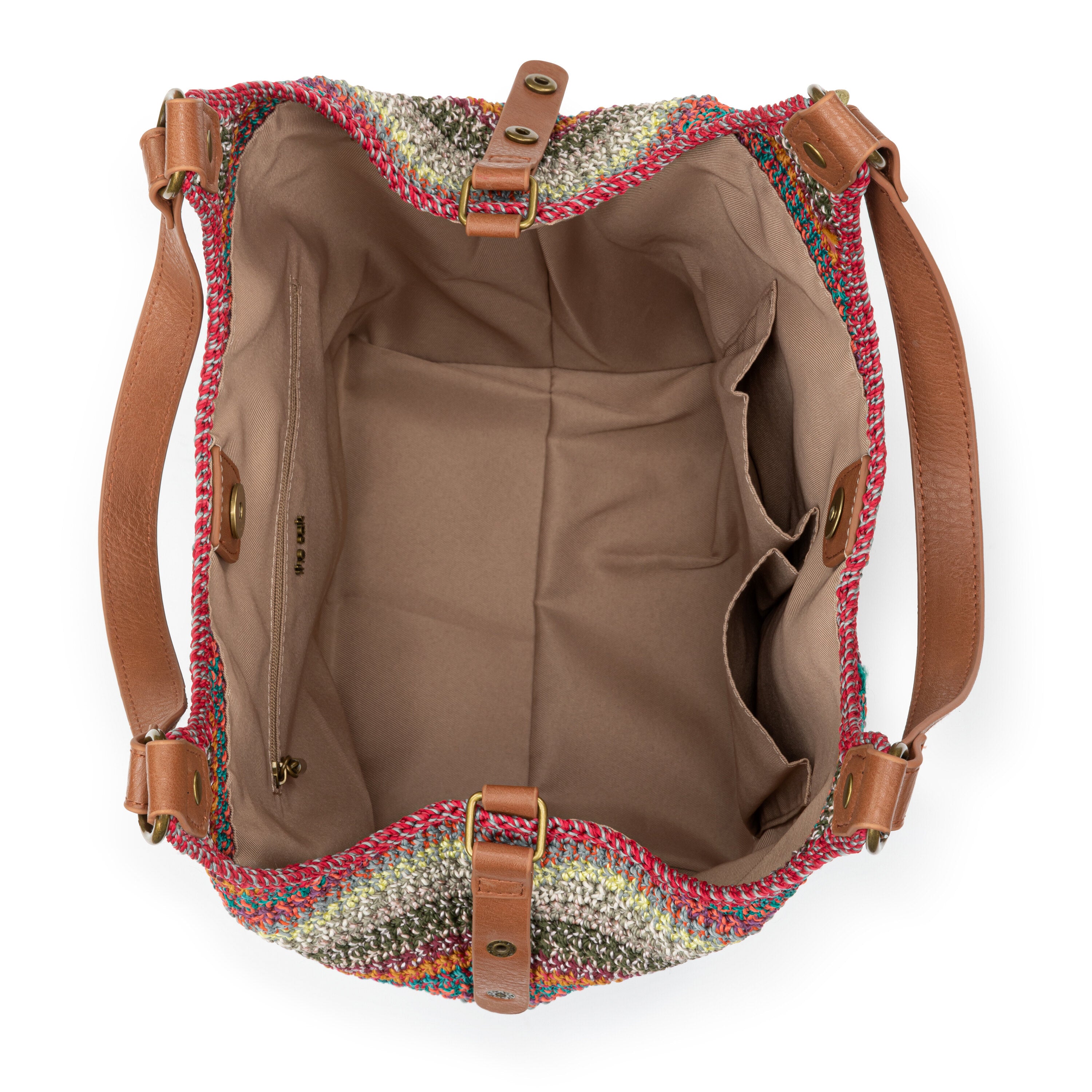 Stylish Roma Shopper Tote Bag for Women - Durable & Spacious Handbag for Work, Travel & Shopping | Fashionable & Lightweight Everyday Carryall